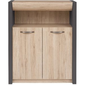 Boss skåp - Ek - Skåp -Skåp - Hyllor & Förvaring