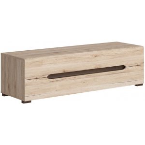 Brynolf mediabänk - Whitewash oak - TV-bänkar & mediabänkar -TV-bänkar & mediabänkar - Hyllor & Förvaring