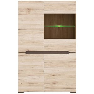 Brynolf skåp - Whitewash oak - Skåp -Skåp - Hyllor & Förvaring