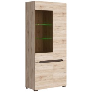 Brynolf skåp - Whitewash oak - Skåp -Skåp - Hyllor & Förvaring