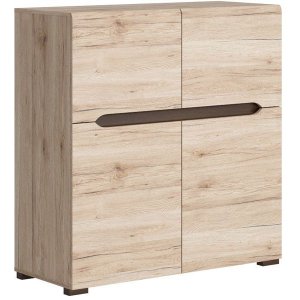 Brynolf skåp - Whitewash oak - Skåp -Skåp - Hyllor & Förvaring