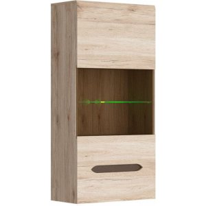 Brynolf väggskåp - Whitewash oak - Skåp -Skåp - Hyllor & Förvaring