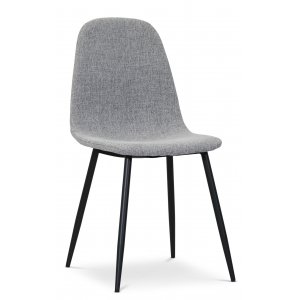 4 st Carisma stol - Grå -Matstolar & Köksstolar - Klädda & stoppade stolar
