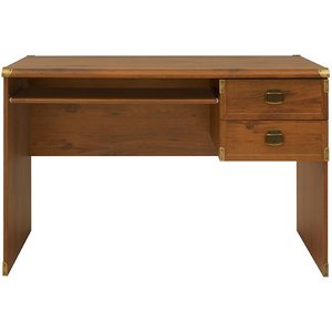 Crosby skrivbord 120x65 cm - Antik ek - Övriga kontorsbord & skrivbord