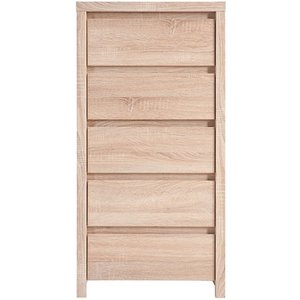 Filippa byrå - Ljus ek - Hallbyråer -Hallmöbler - Hallbyråer