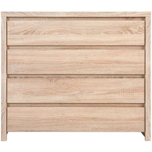 Filippa byrå - Ljus ek - Byråar -Hyllor & Förvaring - Byråar