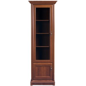 Forsbacka vitrinskåp - Kastanj - Vitrinskåp & Glasskåp -Vitrinskåp & Glasskåp - Hyllor & Förvaring