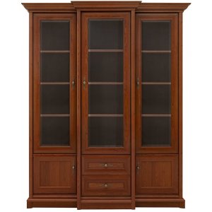 Forsbacka vitrinskåp - Kastanj - Vitrinskåp & Glasskåp -Vitrinskåp & Glasskåp - Hyllor & Förvaring