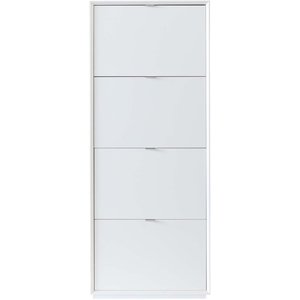 Grödby skoskåp - Vit - Skoskåp -Skoskåp - Hallmöbler