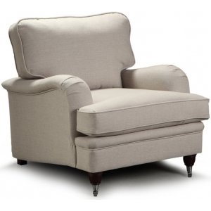 Howard Southampton Fåtölj - Beige - Howardfåtöljer