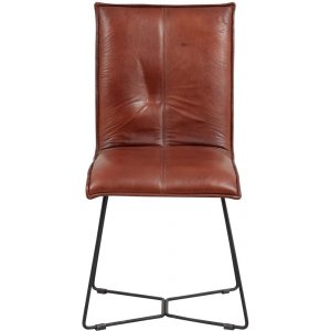 Melissa stol - Mocca - Klädda & stoppade stolar