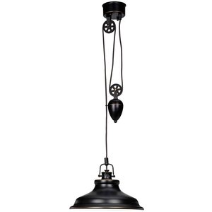 New Haven taklampa - Svart - Pendellampor