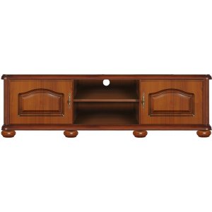 Nordviken mediabänk - Körsbär - TV-bänkar & mediabänkar -TV-bänkar & mediabänkar - Hyllor & Förvaring