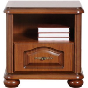 Nordviken sängbord - Körsbär - Sängbord -Sovrumsmöbler - Sängbord