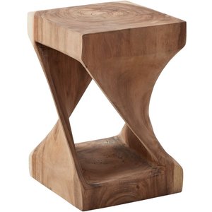 Tova pall - Naturligt trä - Pallar