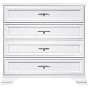 Tromsö byrå - Vit - Byråar -Hyllor & Förvaring - Byråar