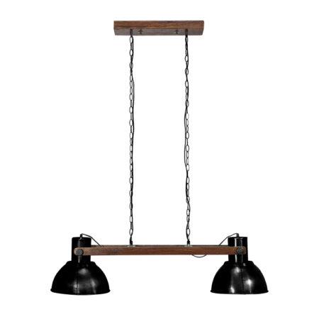 Bild på ASHBY Taklampa Svart H28 från PR Home