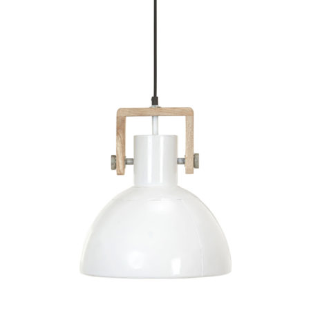 Bild på ASHBY Taklampa Singel Vit H33 från PR Home