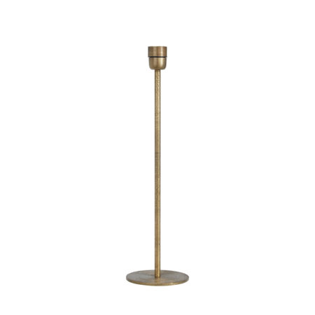 Bild på BASE Lampfot 45 cm Guld från PR Home