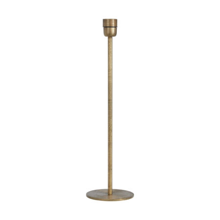 Bild på BASE Lampfot 55 cm Guld från PR Home