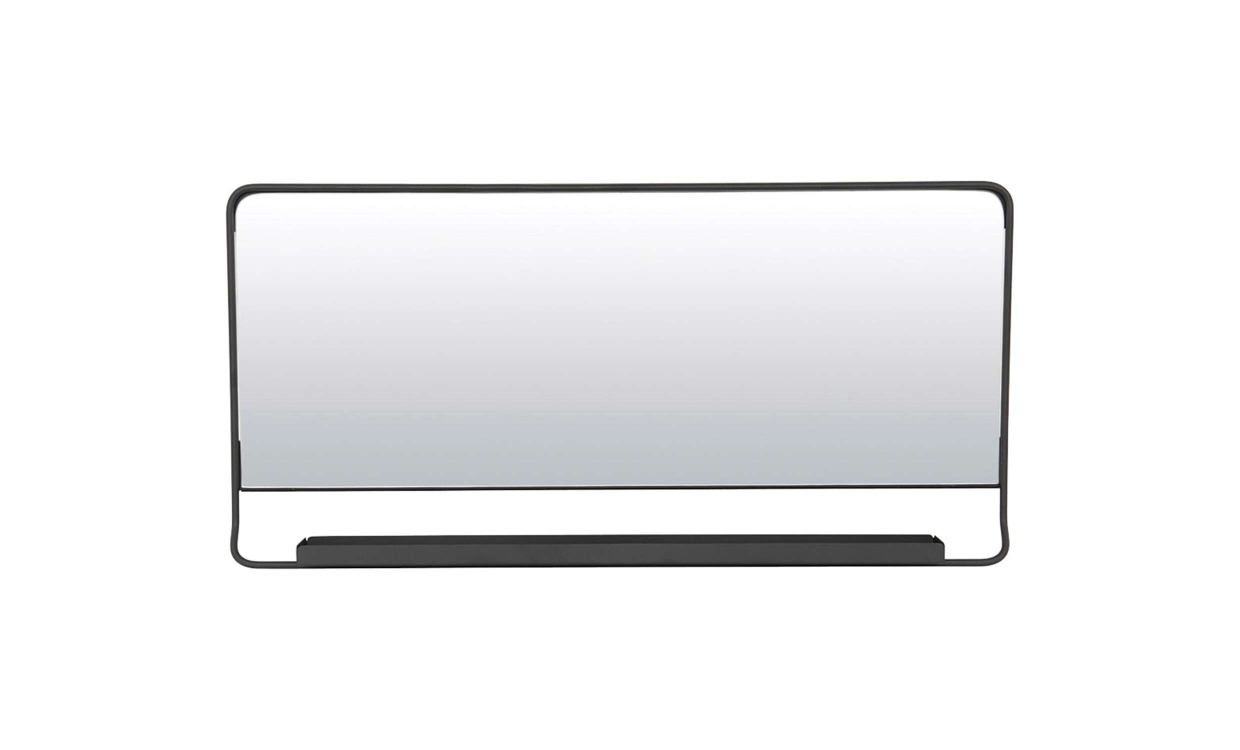 207290801 Bild på CHIC Spegel 80 x 40 Svart från House Doctor