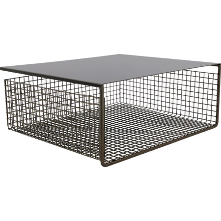 Bild på FARI Metallkorgar Svart från House Doctor