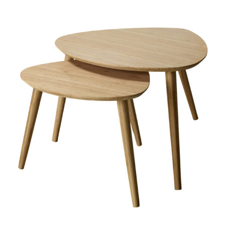 Bild på NOBLE Satsbord Bambu från Cinas