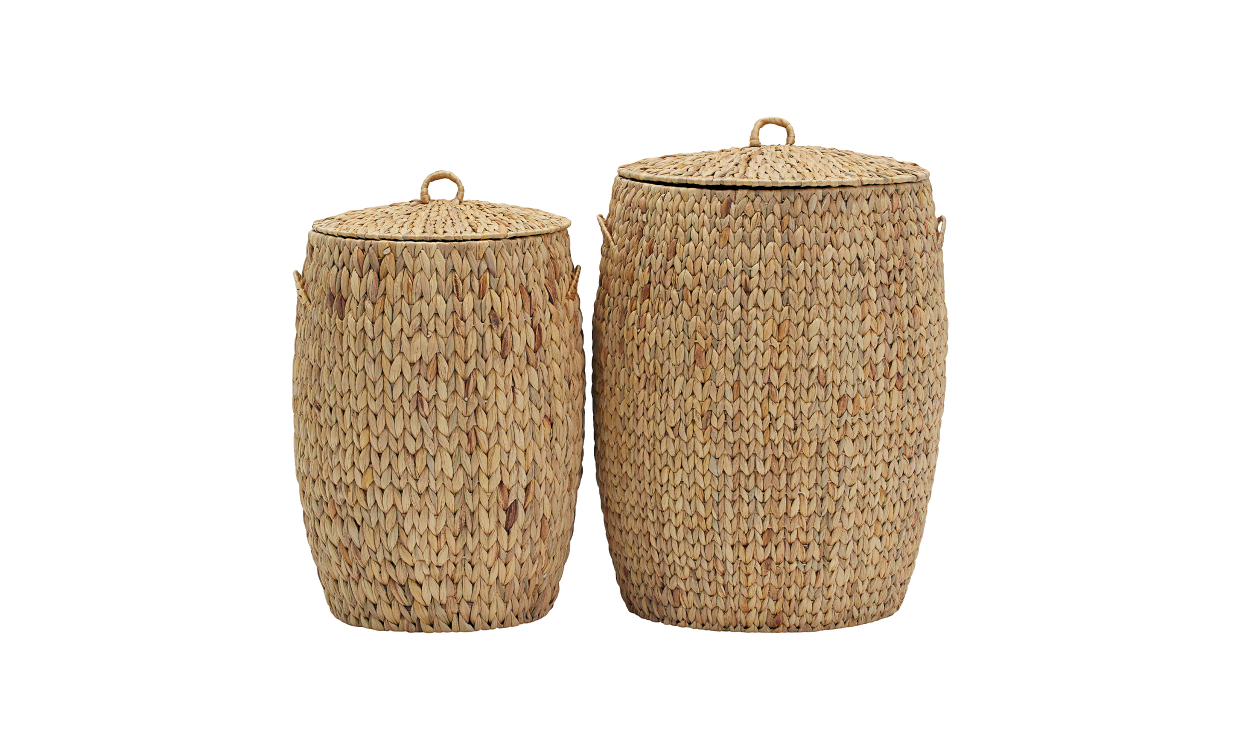 262240103 Bild på LAUN Korg x2 Natur från House Doctor