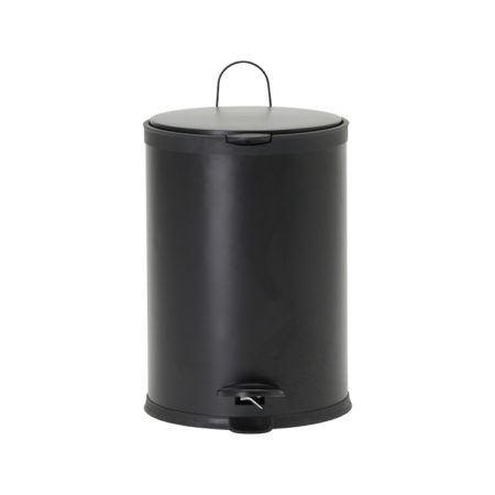 Bild på EDA Papperskorg M Svart från House Doctor
