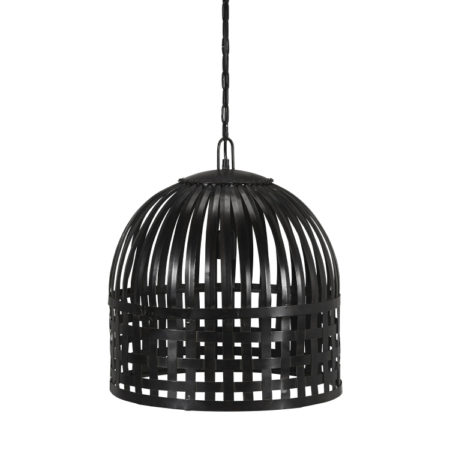 Bild på SHEFFIELD Taklampa Svart 46 cm från PR Home