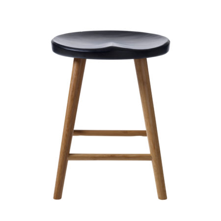 Bild på NOBLE Pall Svart från Cinas