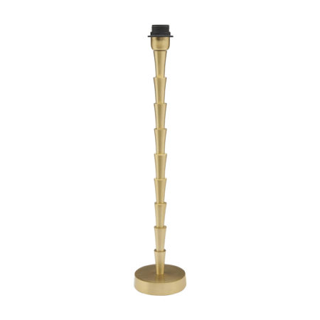 Bild på CHLOE Lampfot Guld H 61 cm från PR Home