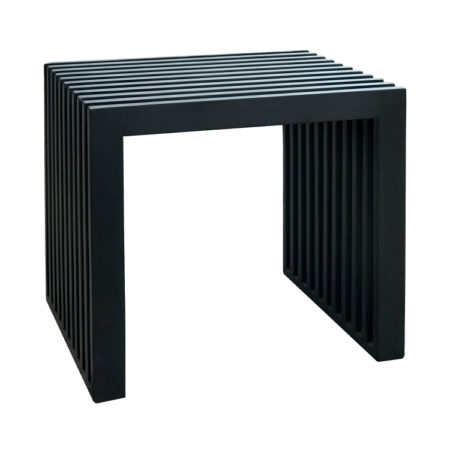 Bild på RIB Pall Matt Svart från Cinas