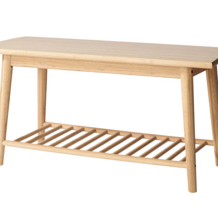 Bild på NOBLE Bänk Bambu från Cinas