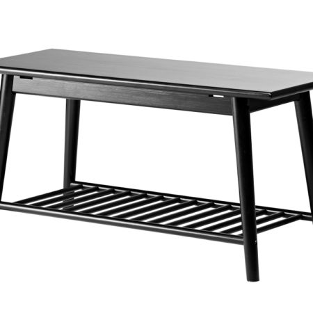 Bild på NOBLE Bänk Svart från Cinas