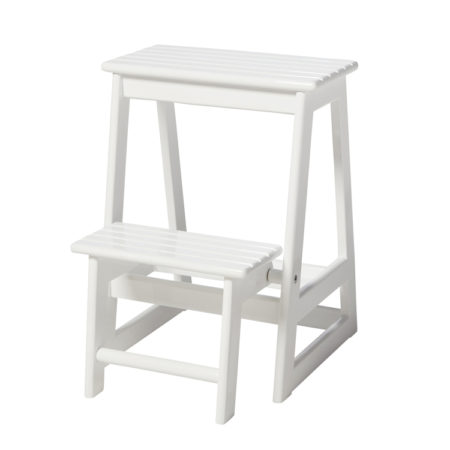 Bild på STEGPALL Vit från Cinas