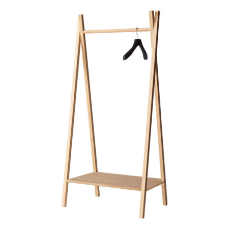 Bild på NOBLE Klädhängare Bambu från Cinas