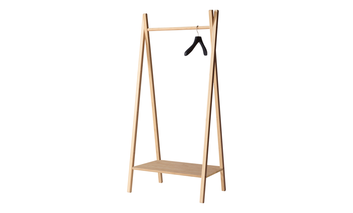 5167002 Bild på NOBLE Klädhängare Bambu från Cinas