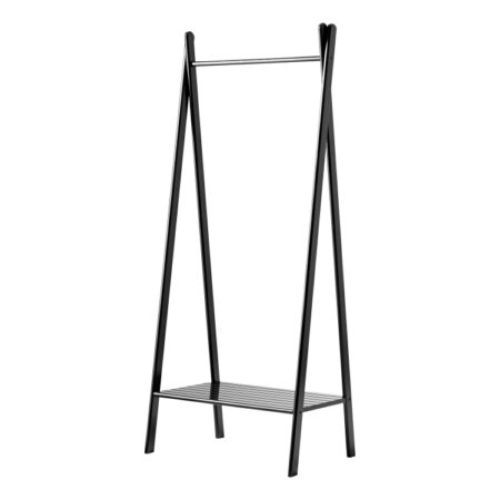 Bild på NOBLE Klädhängare Svart från Cinas