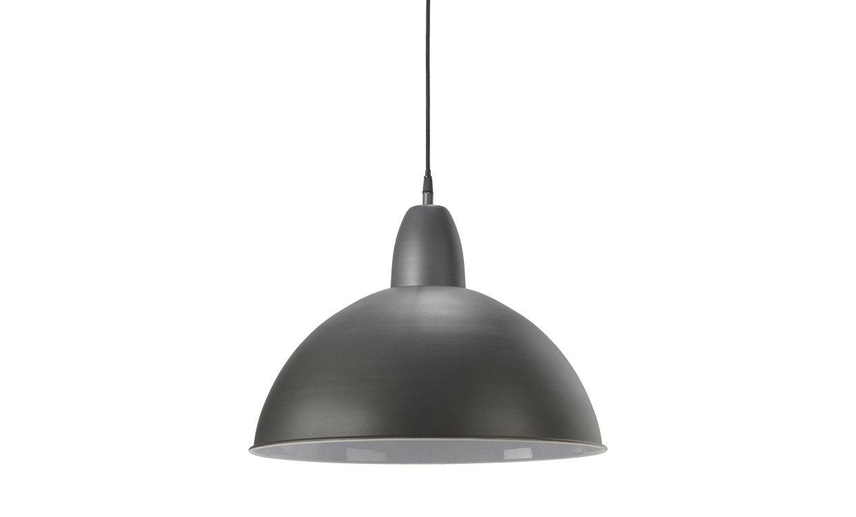 874706 Bild på CHICAGO Classic Taklampa Grå 47 cm från PR Home