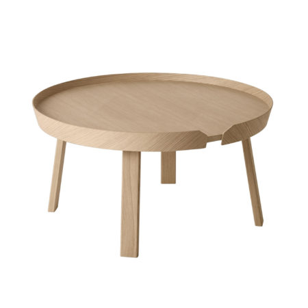 Bild på Muuto Bord Around L ek från Muuto