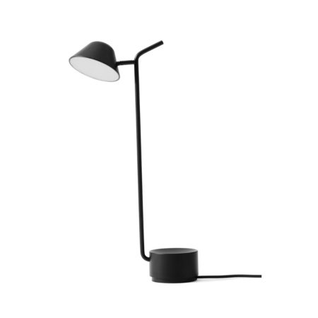 Bild på Menu Bordslampa Peek Svart från Menu