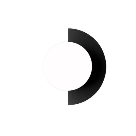 Bild på Swedish Ninja C.Lamp little cord Black från Swedish Ninja