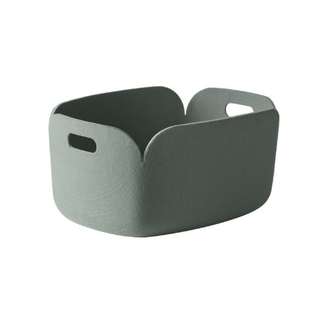 Bild på Muuto Förvaringsbox Restore Filt Dus från Muuto