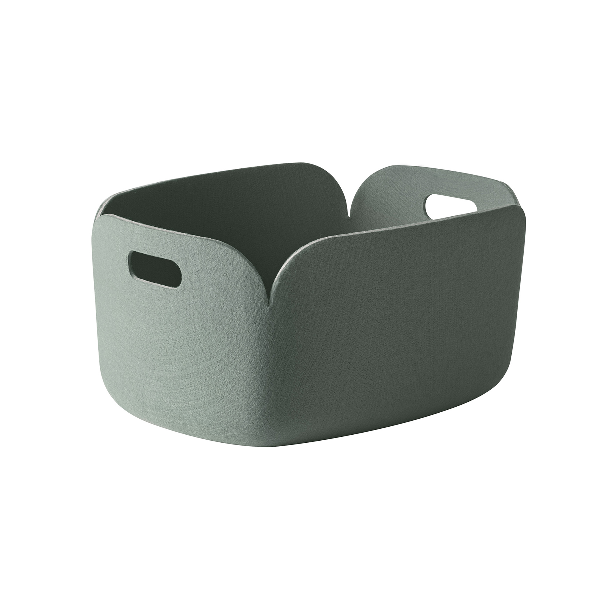 forvaringsboxrestorefiltdus_1010021_muuto_dt_1 Bild på Muuto Förvaringsbox Restore Filt Dus från Muuto