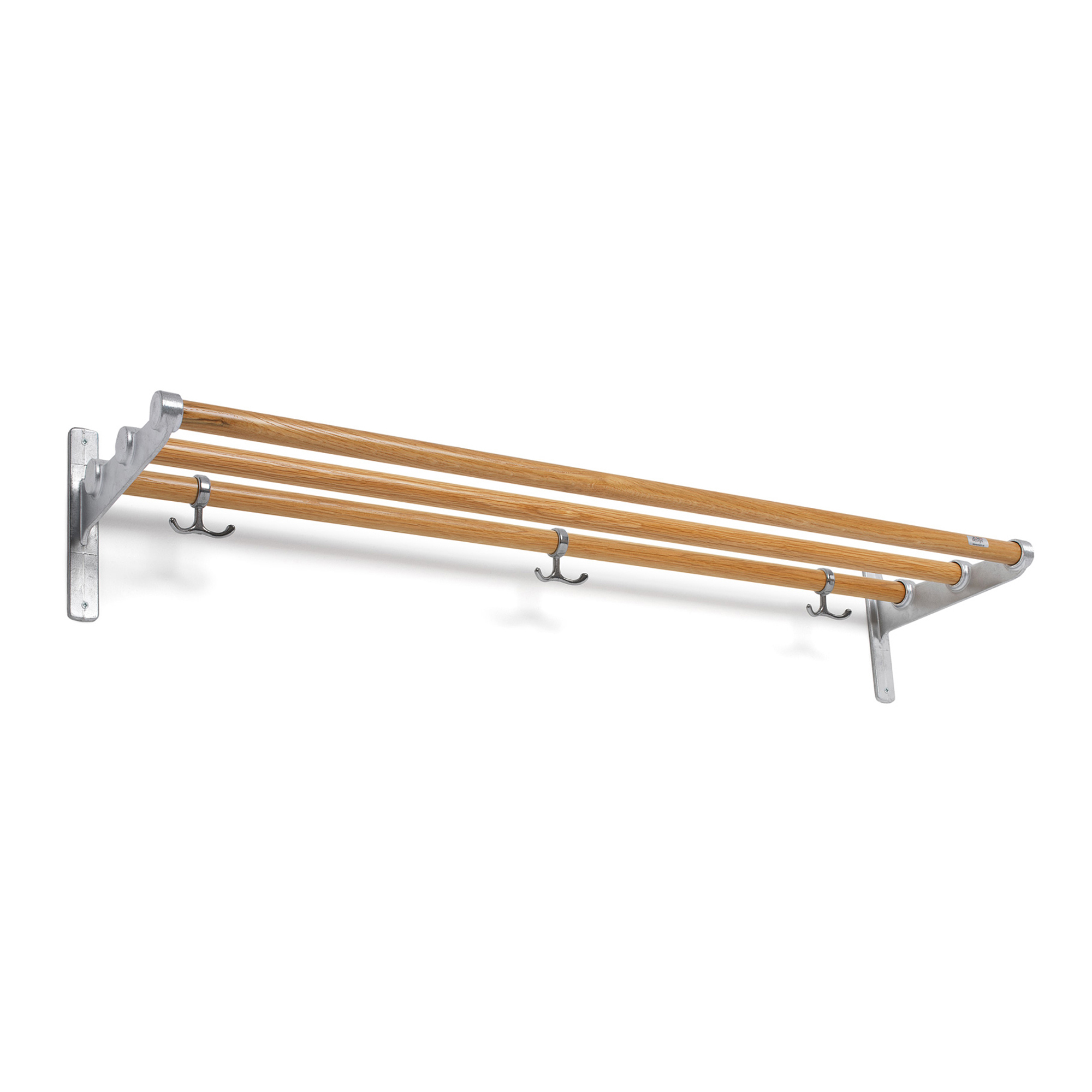 hyllanostalgiek_alu_1000145_essem_design_dt_1 Bild på Essem Hylla Nostalgi ek/alu från Essem