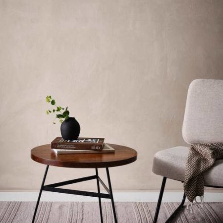 Bild på BODAFORS soffbord ø 50 cm - Jotex