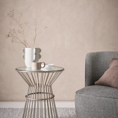 Bild på LARINO sidobord ø 49 cm - Jotex