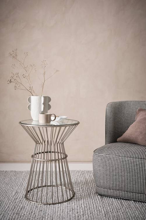 jot_1536090-01_Fm_M0050653 Bild på LARINO sidobord ø 49 cm - Jotex