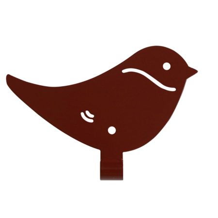 Bild på Marnelly Väggkrok Domherre Röd från Marnelly